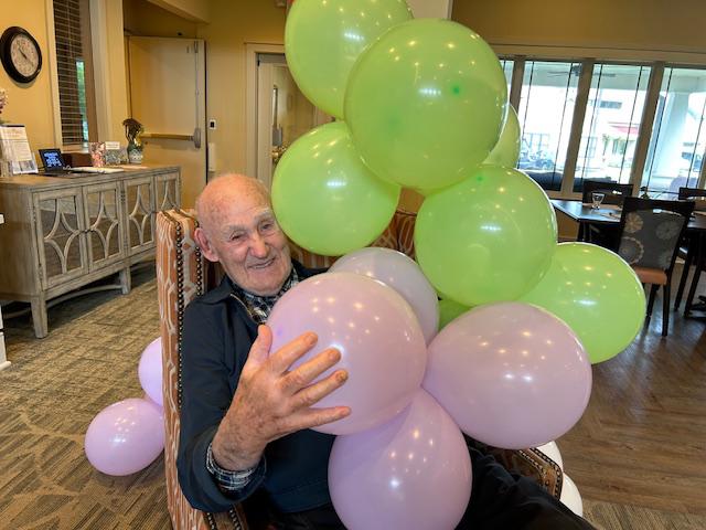 Activities in Legacy Place Senior Assisted Living Home