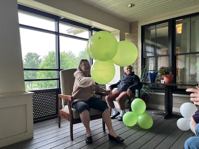 Activities in Legacy Place Senior Assisted Living Home