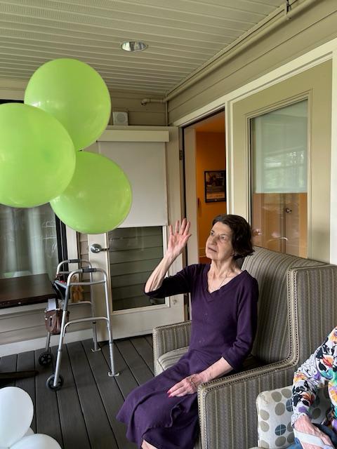 Activities in Legacy Place Senior Assisted Living Home