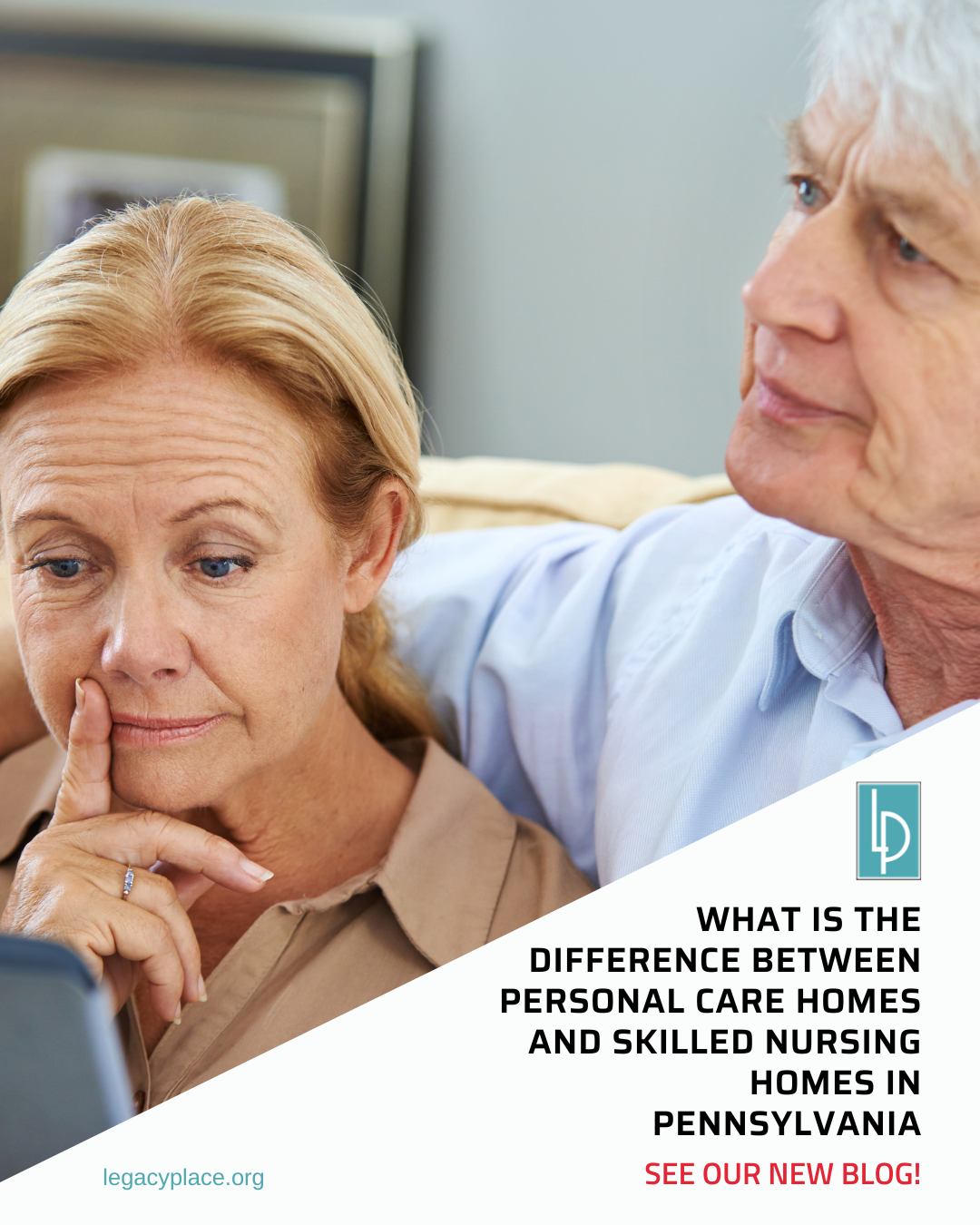 Difference between Personal Care Homes and Skilled Nursing Homes in Pennsylvania