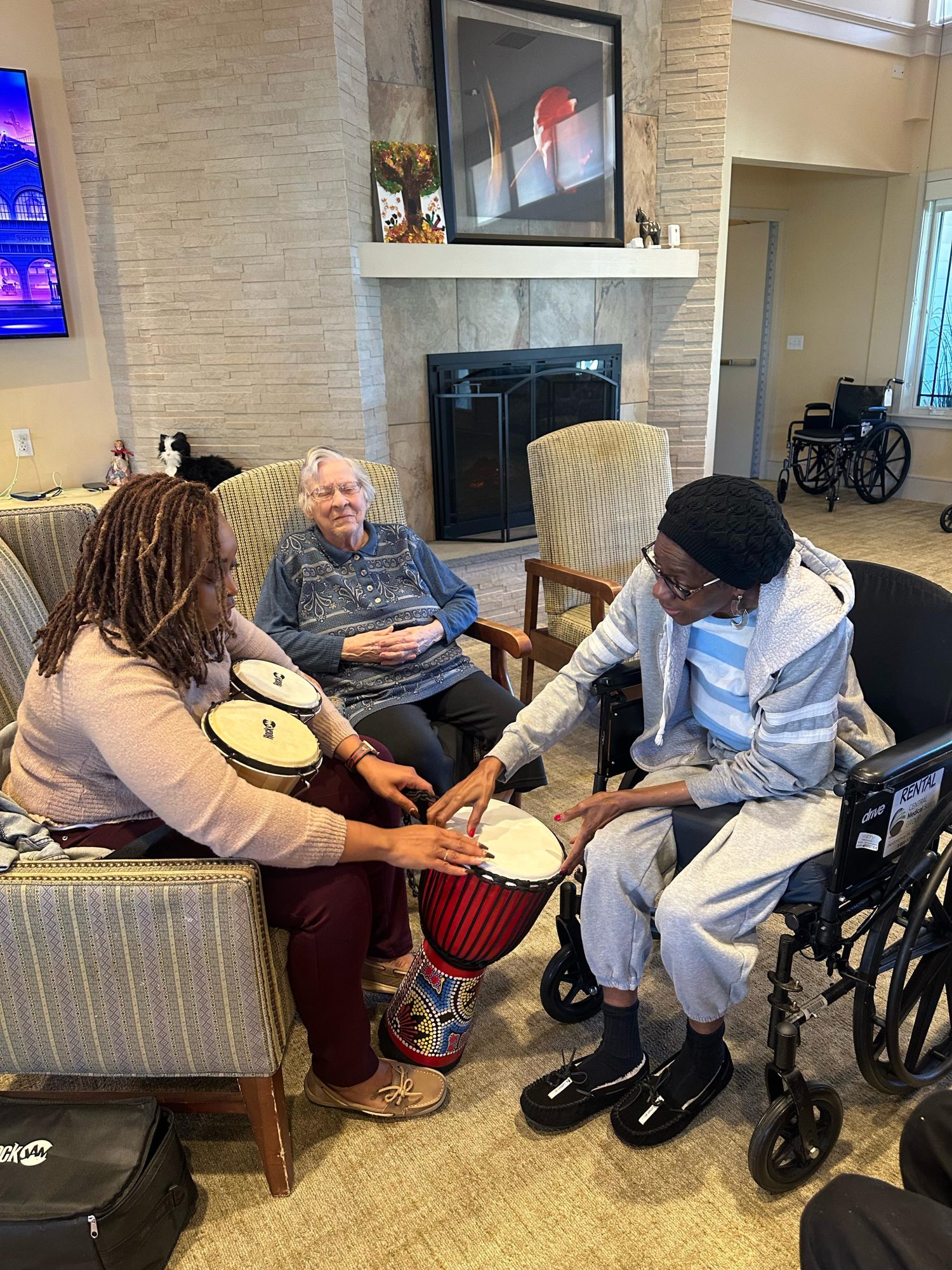 Music at Legacy Place Senior Assisted Living