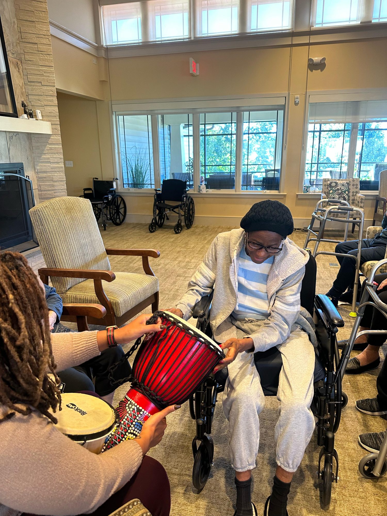 Music at Legacy Place Senior Assisted Living