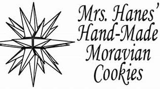 Mrs. Hanes' Moravian Cookies