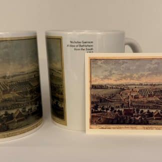 From the Archives - "A View of Bethlehem" Mug