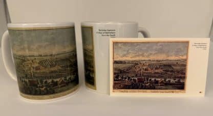 From the Archives - "A View of Bethlehem" Mug
