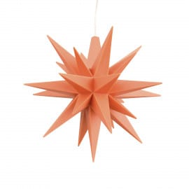 Herrnhuter: Miniature star apricot - Special Edition 2026 (Pre-Order)
