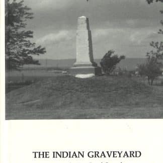 The Indian Graveyard - Keepsakes Book