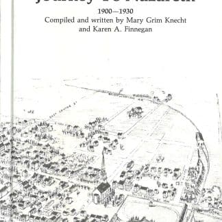 Journey to Nazareth - Keepsakes Book